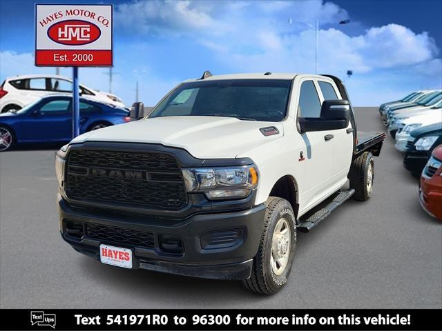 2023 RAM 3500