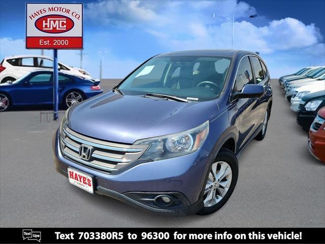 2012 Honda CR-V