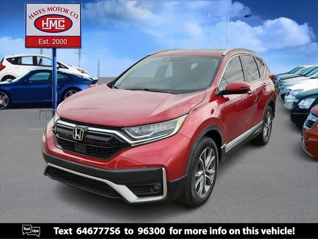 2022 Honda CR-V