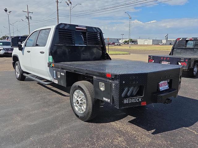 Photo of 2024 Summit White Chevrolet Silverado 2500