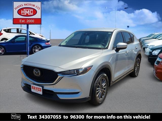 2021 Mazda CX-5