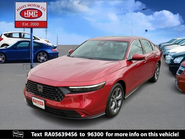 2024 Honda Accord