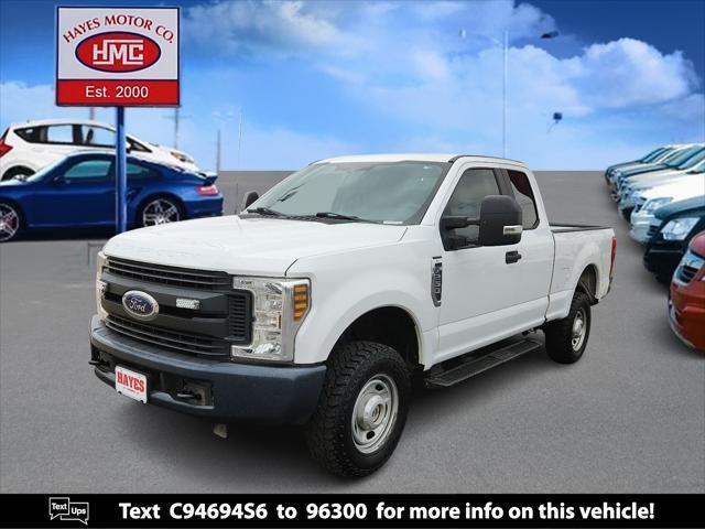 2018 Ford F-250