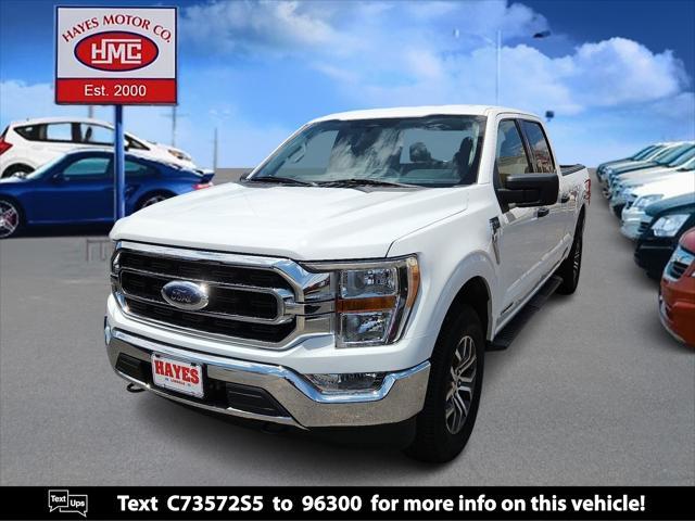 2021 Ford F-150