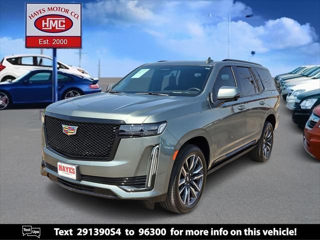 2024 Cadillac Escalade