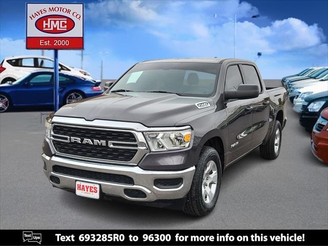 2023 RAM 1500