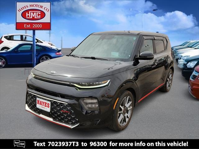 2020 Kia SOUL