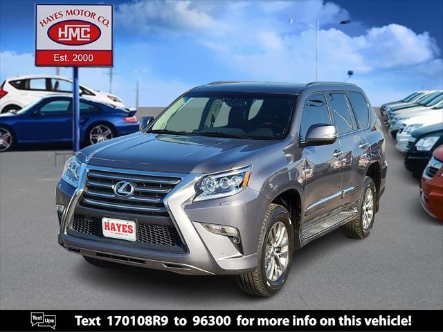 2017 Lexus Gx 460