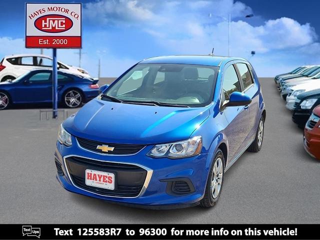 2020 Chevrolet Sonic