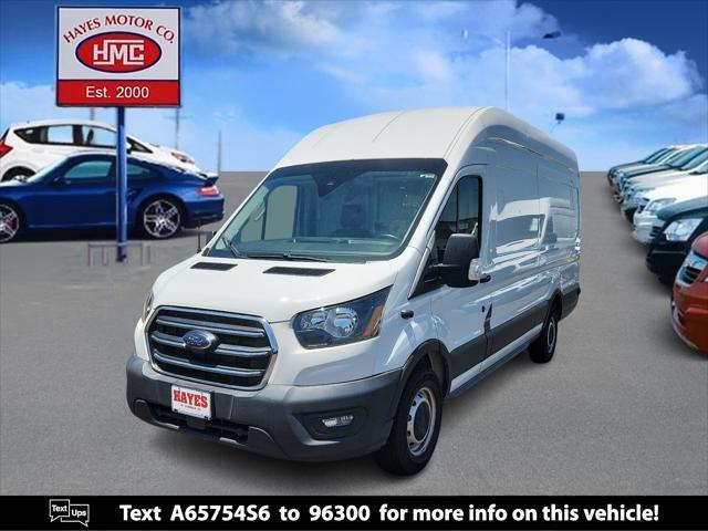 2020 Ford Transit-350