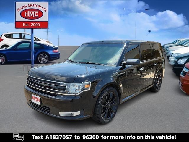 2019 Ford Flex