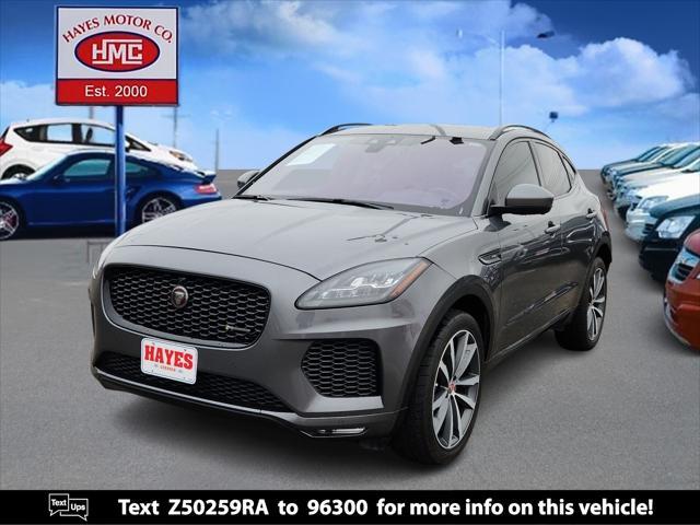 2019 Jaguar E-pace