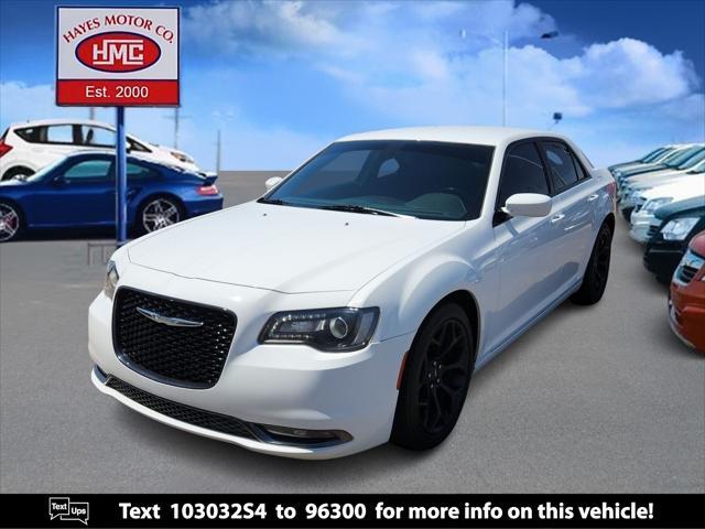 2020 Chrysler 300
