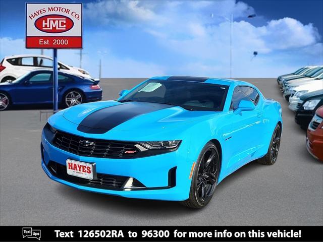 2022 Chevrolet Camaro