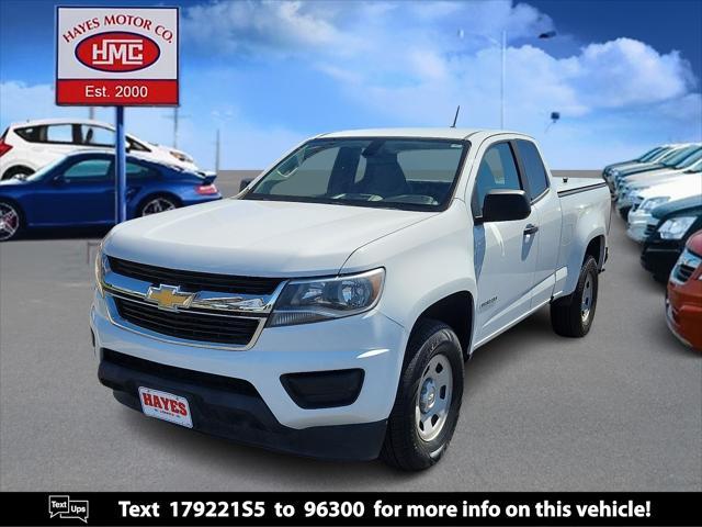 2019 Chevrolet Colorado