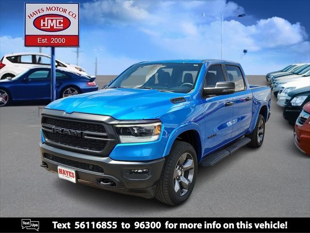 2023 RAM 1500