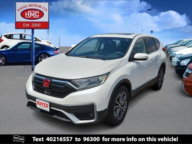 2021 Honda CR-V