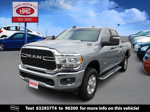 2023 RAM 2500