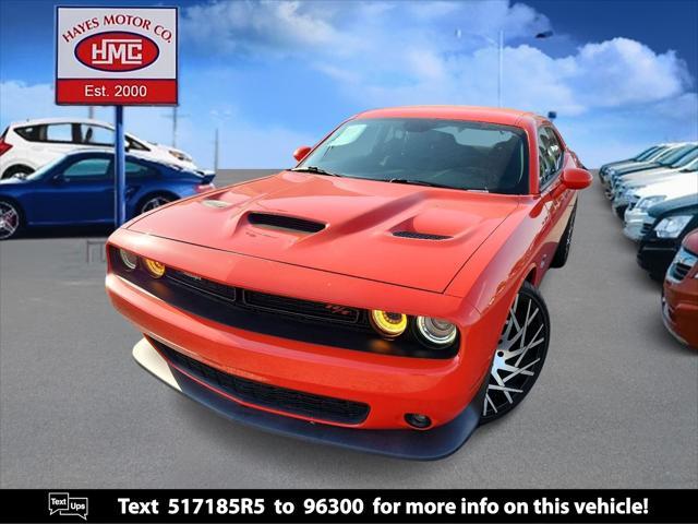 2021 Dodge Challenger