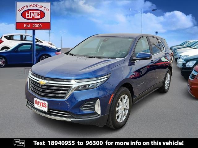 2023 Chevrolet Equinox