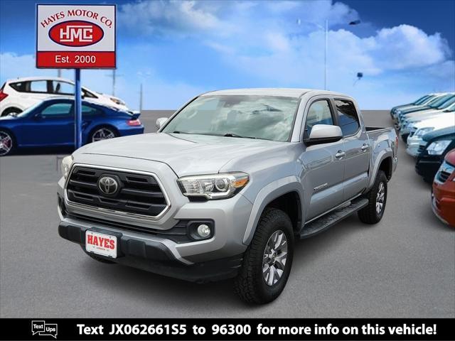 2018 Toyota Tacoma