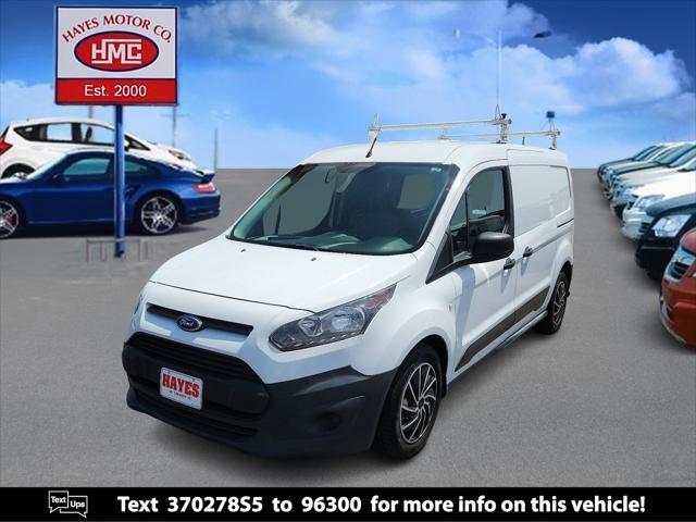 2018 Ford Transit Connect