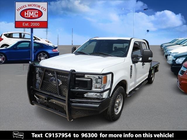 2022 Ford F-250