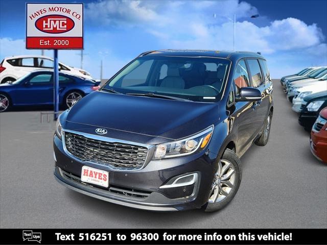 2019 Kia Sedona