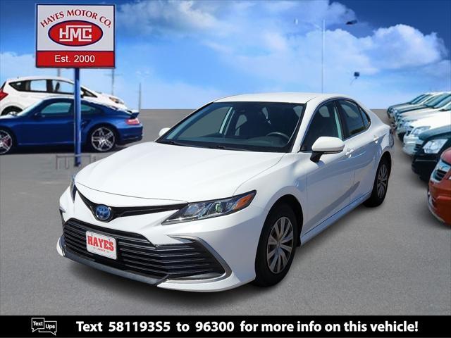 2022 Toyota Camry
