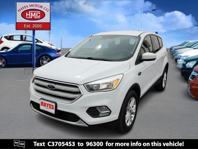 2019 Ford Escape