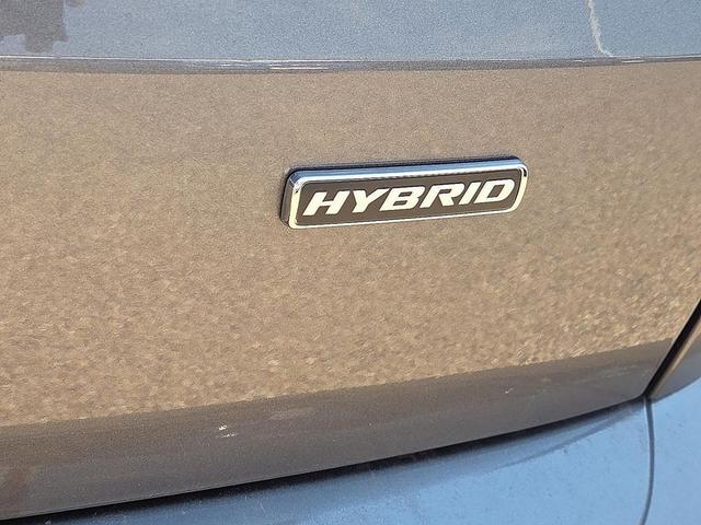Photo of 2023 Gray Metallic Ford Escape