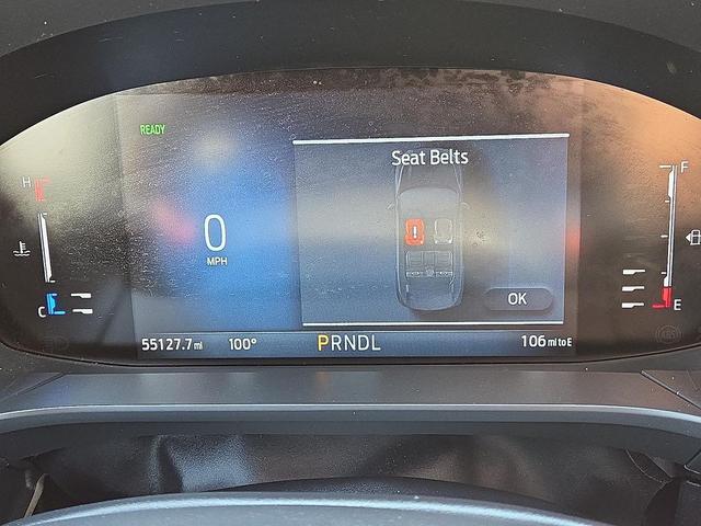 Photo of 2023 Gray Metallic Ford Escape