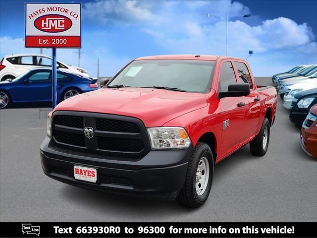 2023 RAM 1500