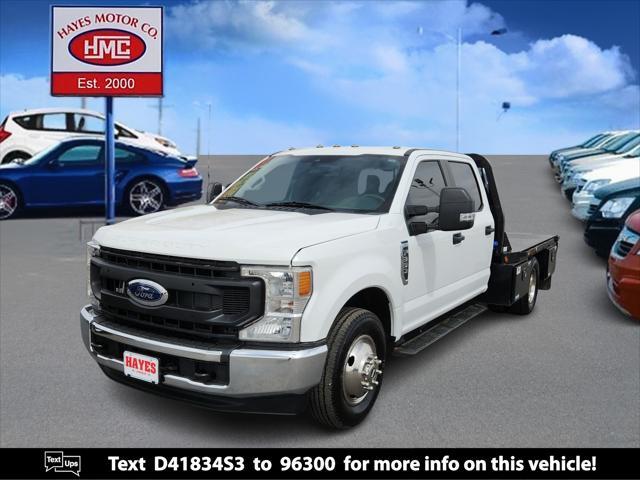 2020 Ford F-350