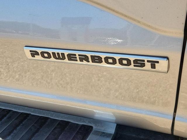 Photo of 2024 Silver Metallic Ford F-150