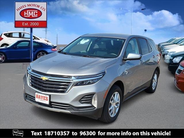 2023 Chevrolet Equinox