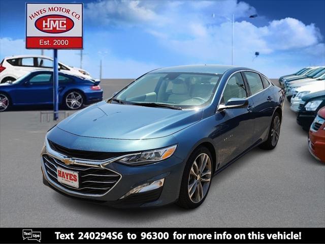 2024 Chevrolet Malibu
