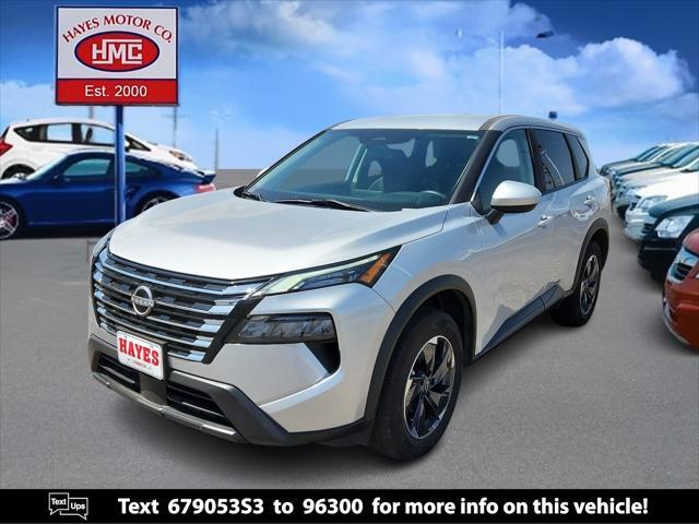 2024 Nissan Rogue
