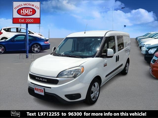 2019 RAM Promaster City