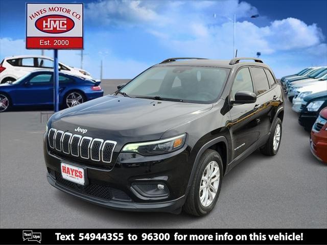 2022 Jeep Cherokee