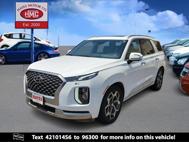 2022 Hyundai Palisade