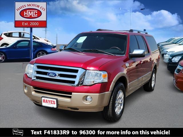 2014 Ford Expedition El