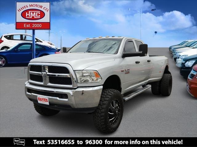 2017 RAM 3500