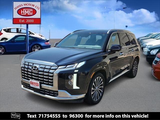 2024 Hyundai Palisade