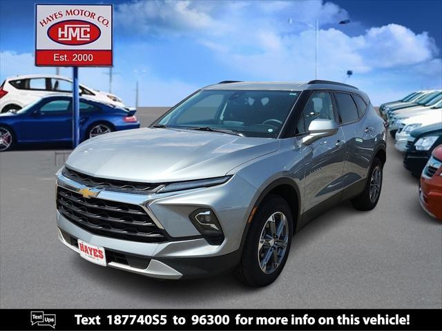 2023 Chevrolet Blazer