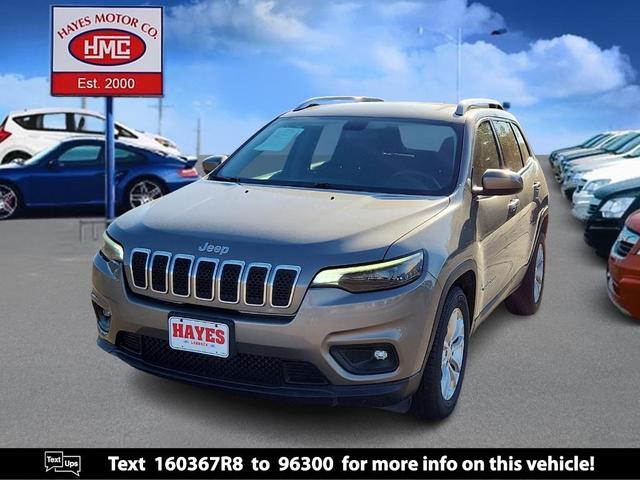 2019 Jeep Cherokee