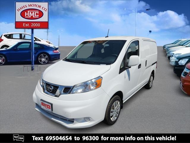 2020 Nissan Nv200