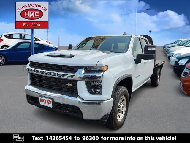2023 Chevrolet Silverado 2500
