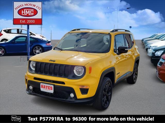 2023 Jeep Renegade