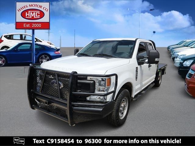 2022 Ford F-250